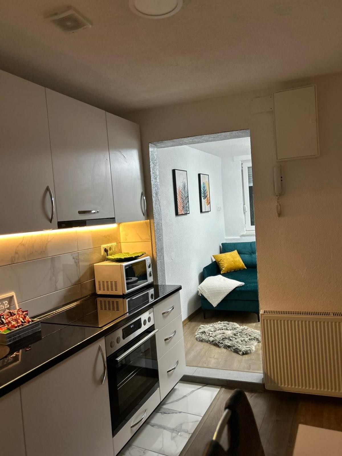 Apartman Hana Sarajevo Exterior photo